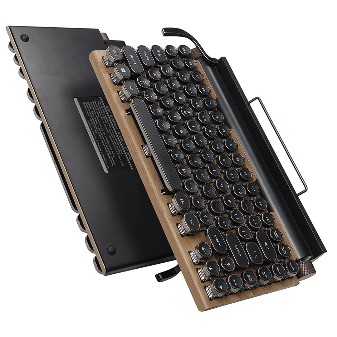 Retro Typewriter Keyboard for iOS