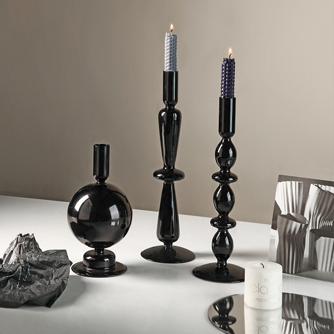 Rockwell Candle Holders Style Modern