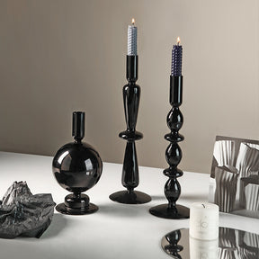 Rockwell Candle Holders Style Modern
