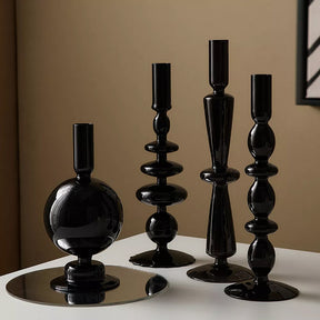 Rockwell Candle Holders Matching Candle Stick