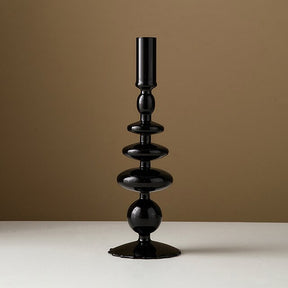 Rockwell Candle Holdersa be styled in either a contemporary