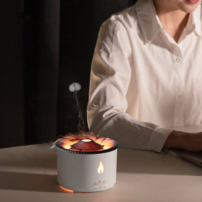 Volcano Diffuser | Premium Material Diffuser | Best Gift Choice