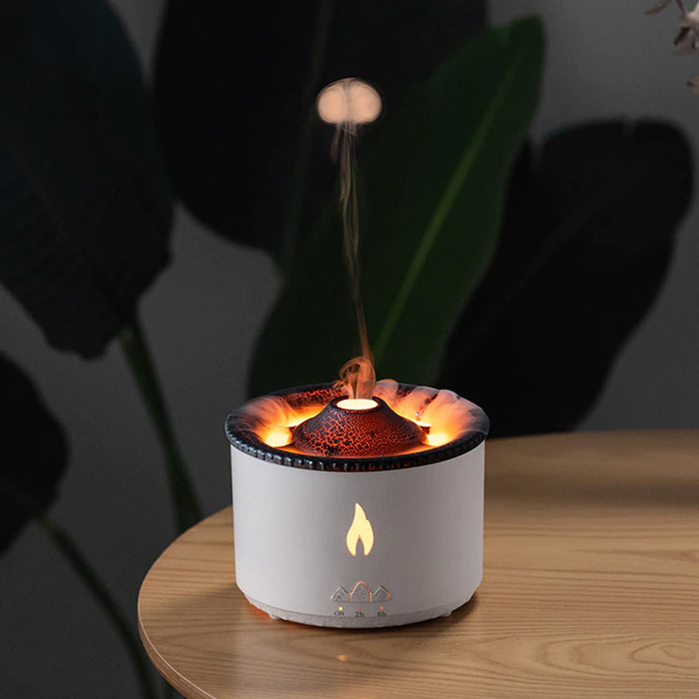 Volcano Diffuser | Premium Material Diffuser | Best Gift Choice