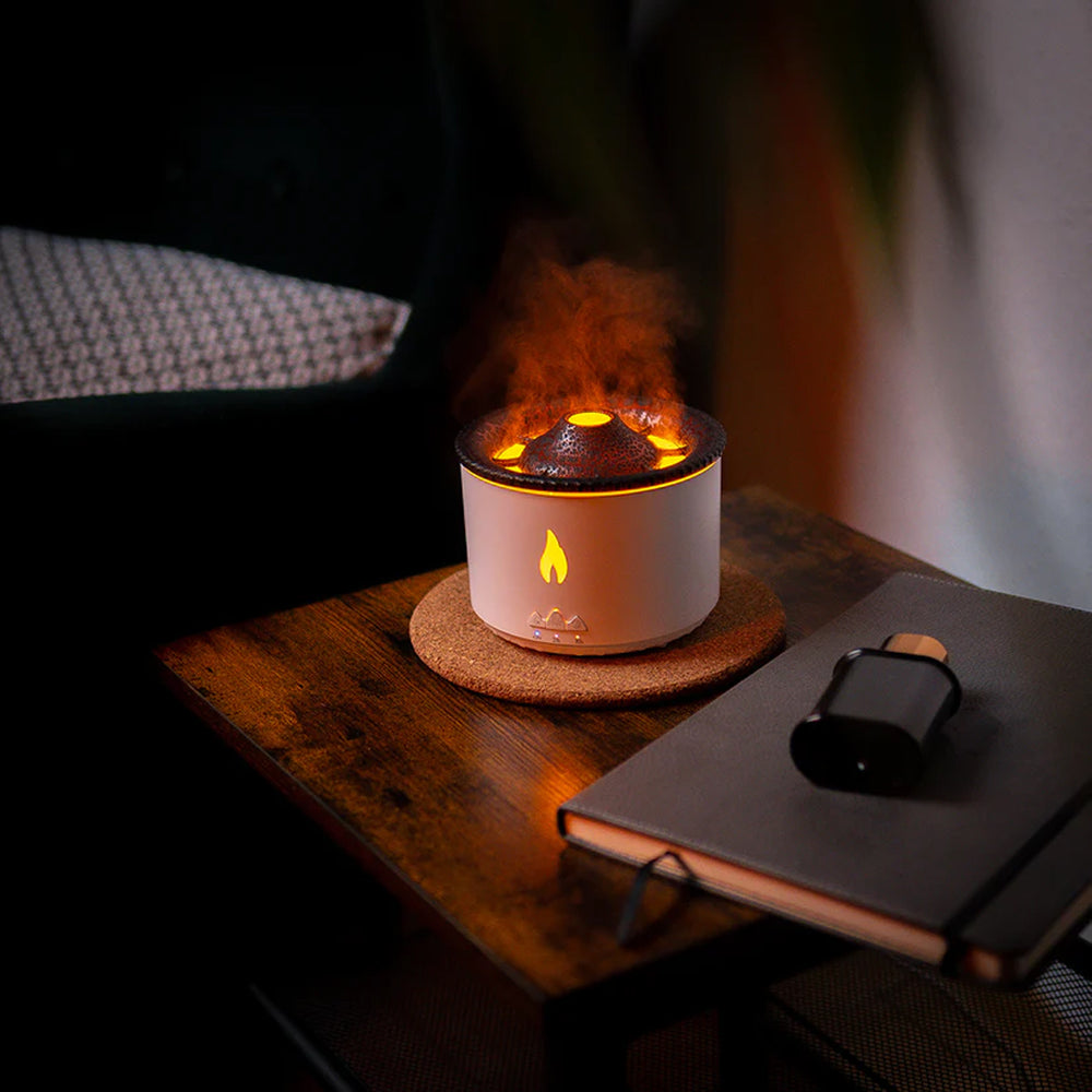 Volcano Diffuser | Premium Material Diffuser | Best Gift Choice