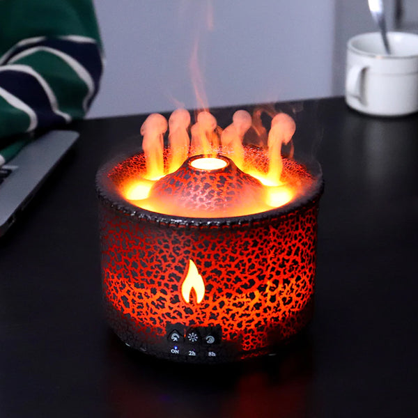 Volcano Diffuser | Premium Material Diffuser | Best Gift Choice