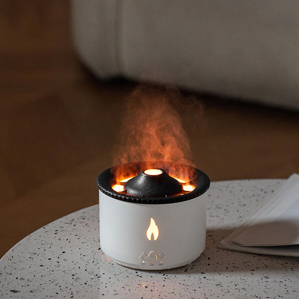 Volcano Diffuser | Premium Material Diffuser | Best Gift Choice