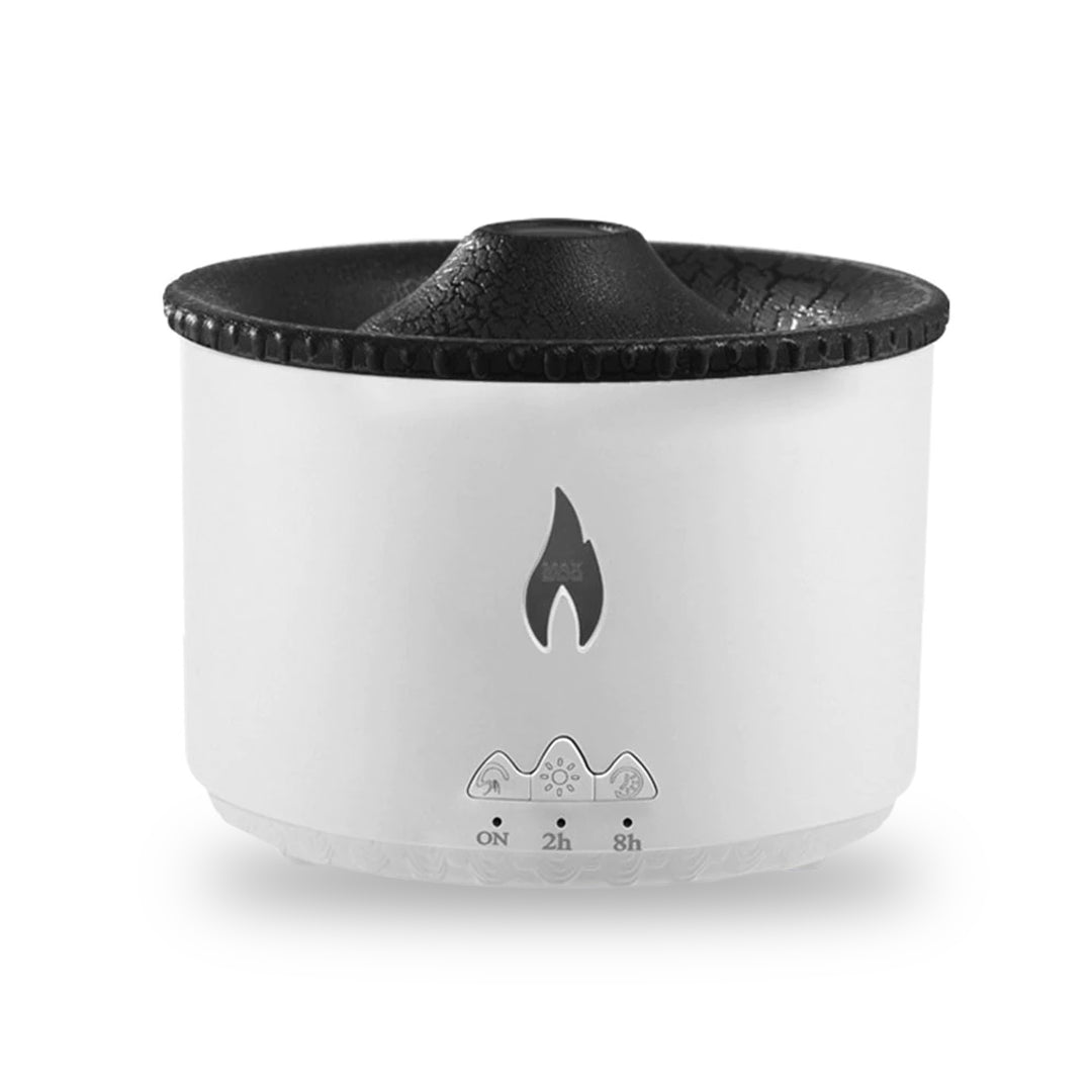 Volcano Diffuser for Easy Power-up