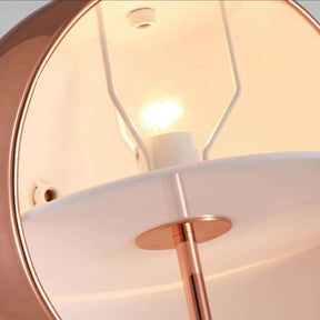 Mozer Table Lamp Integrated Dimmer in A Weighted Base 