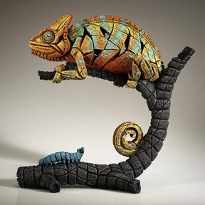 Contemporary Animal Sculpture designed and sculptured by Matt Buckley.