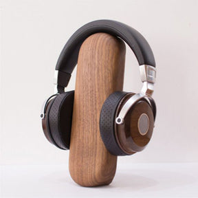 HIFI Retro Headphone can be rotated up to 180°, convenient for single-side monitors.