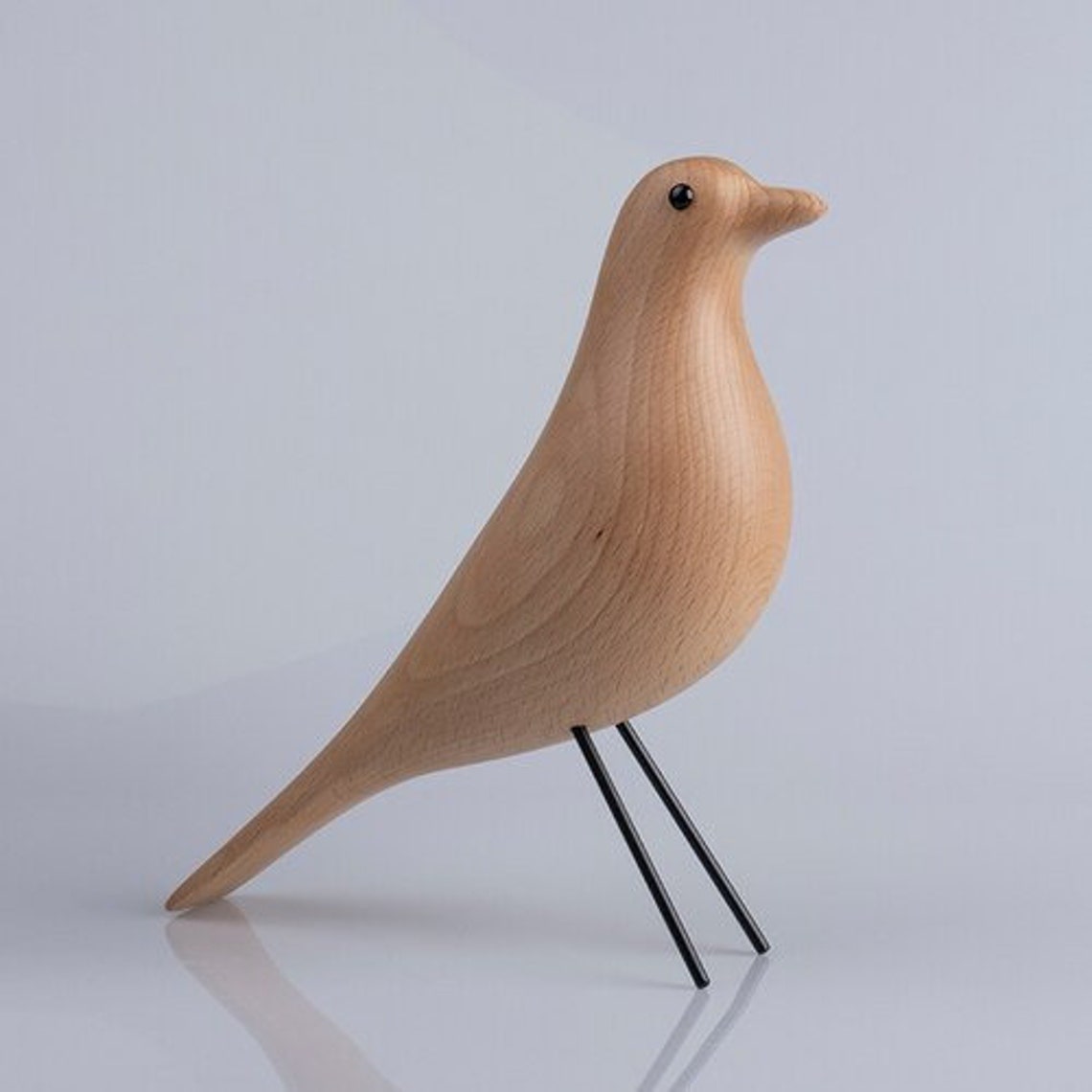 Eames best sale wooden bird