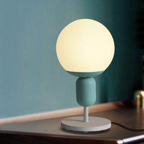 Macaron Ball Lamp with resistant to extreme temperatures