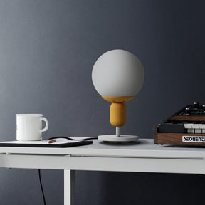 Macaron Ball Lamp with light properly and sustain a long time