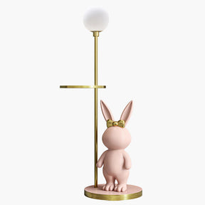Rabbit Floor Lamp with 360° Product Test