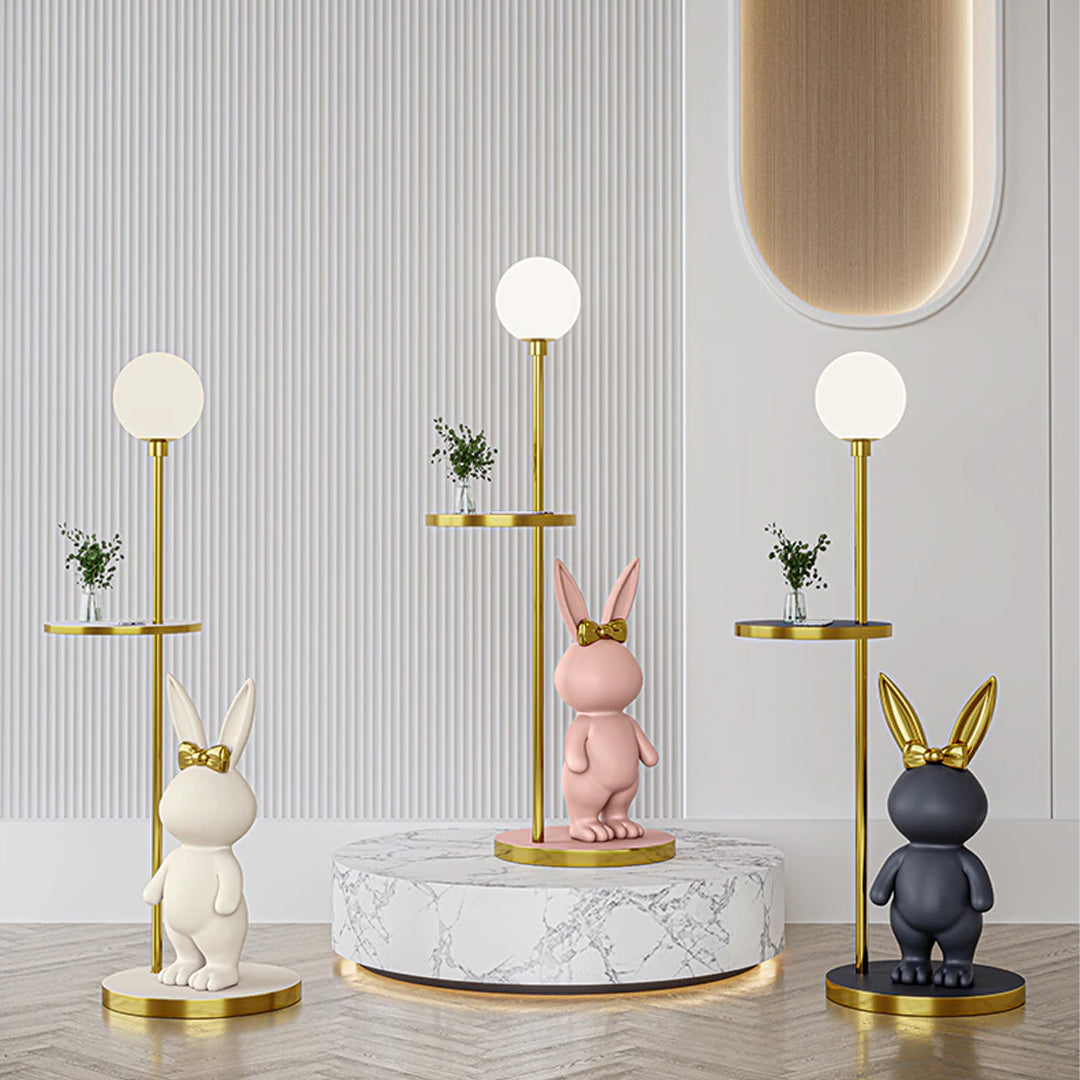 Premium Best Materials | Choice | Floor Lamp Gift Rabbit