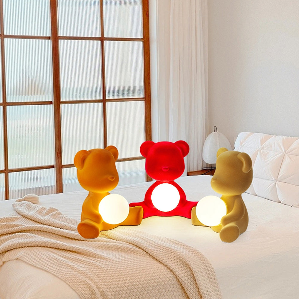 Teddy Bear Lamp ArtDigest® Official Store