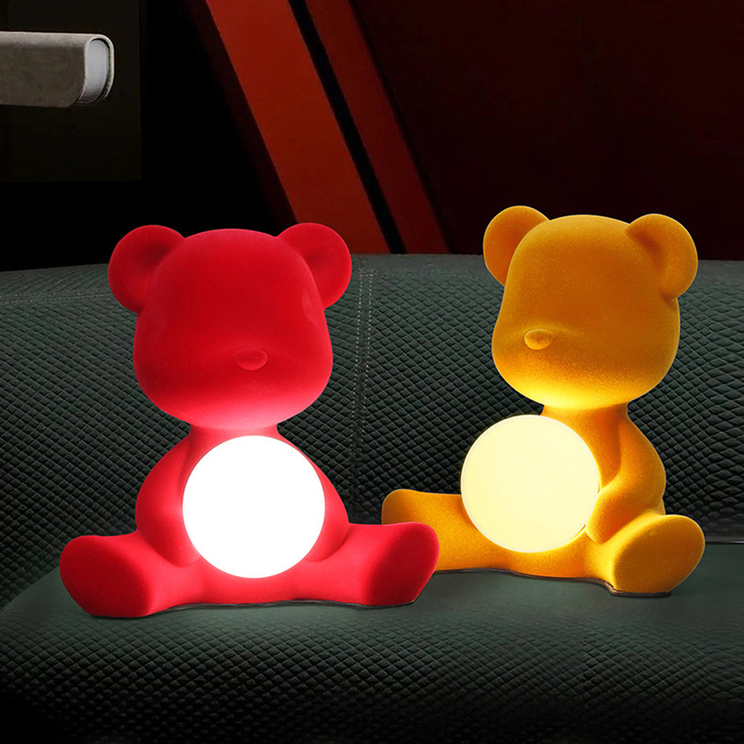 Teddy Bear Choice Gift Best | Lamp Premium Materials |