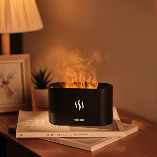 Bonfire Lamp Diffuser | Premium Materials | Best Gift Choice
