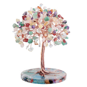 Mini Crystal Tree Style: Colorful