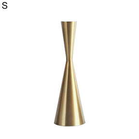 Simple Candlestick Holders Wedding Refund Within 30 Days of Delivery